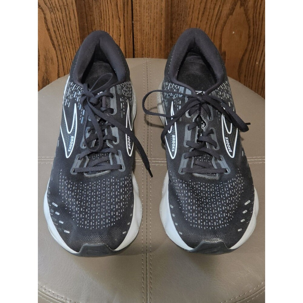Brooks Glycerin 20 Men's Size 14 D (Medium) Running Shoes Black